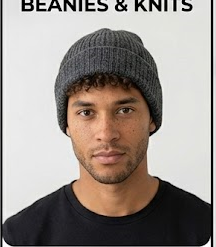 Premium Beanies & Knits