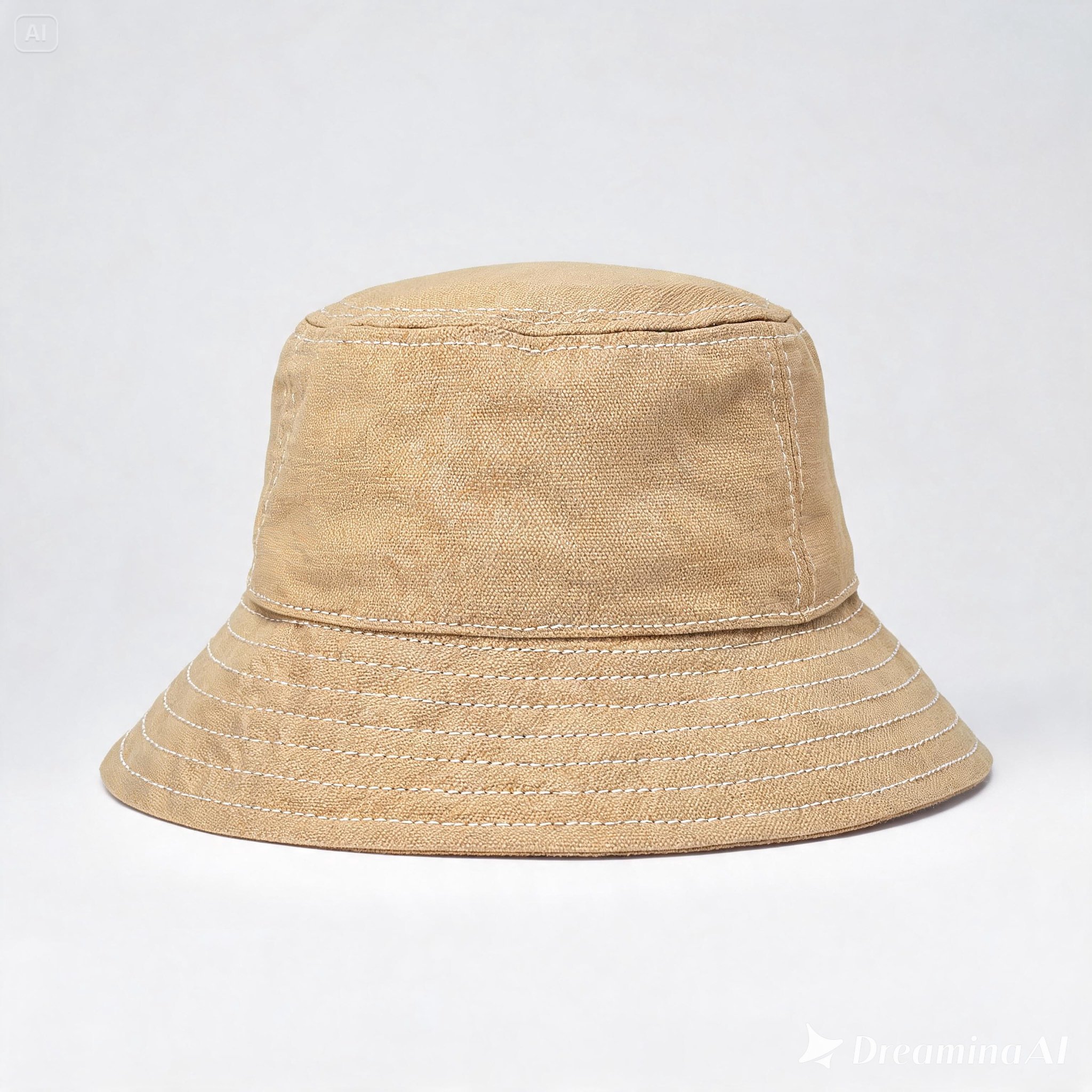 LuxJet Check Pattern Cap