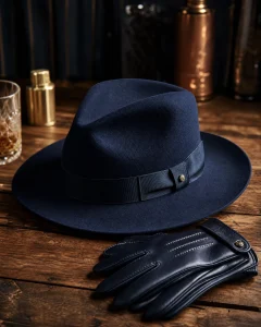 premium wool felt hat