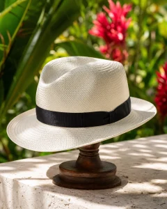 luxury panama hat