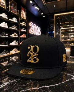 luxury snapback cap